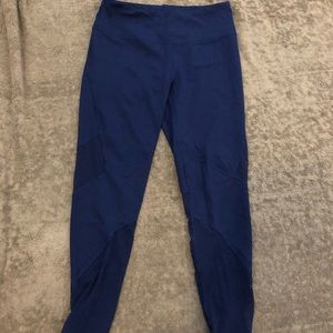 Navy Victoria’s Secret leggings